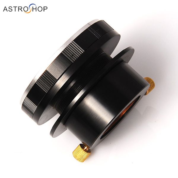 dslr cameras lens to 1.25" eyepiece adapter