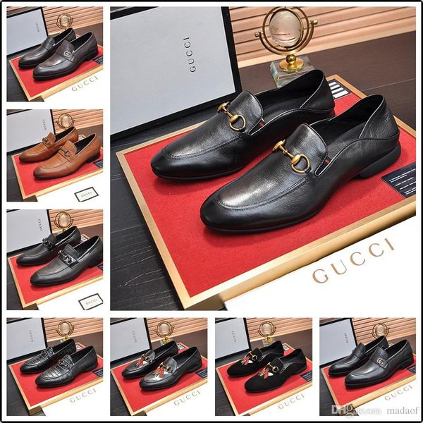 18ss spring autumn men formal wedding shoes luxury men business dress shoes men loafers pointy shoes big size 38-45 yetc6, Black
18ss spring autumn men formal wedding shoes luxury men business dress shoes men loafers pointy shoes big size 38-45 yetc6, Black