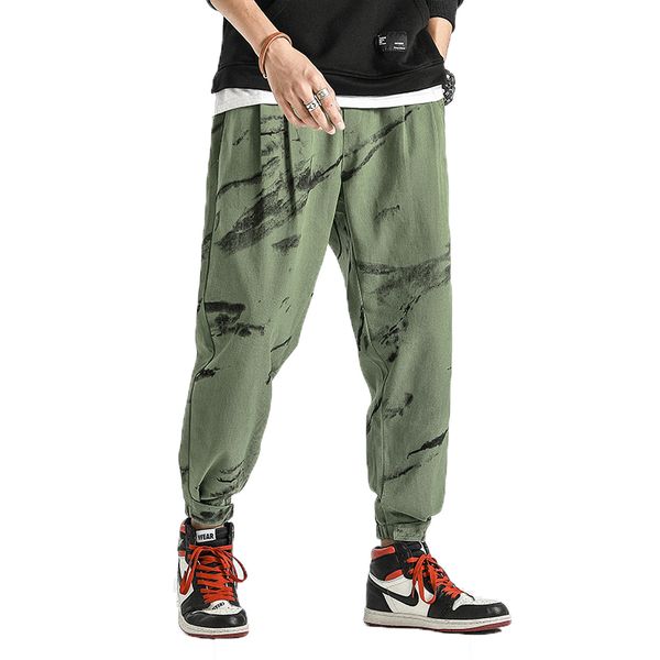 2020 men elastic waist design harem pant street punk hip hop red casual trousers joggers male camo cargo pants m-5xl, Black
2020 men elastic waist design harem pant street punk hip hop red casual trousers joggers male camo cargo pants m-5xl, Black