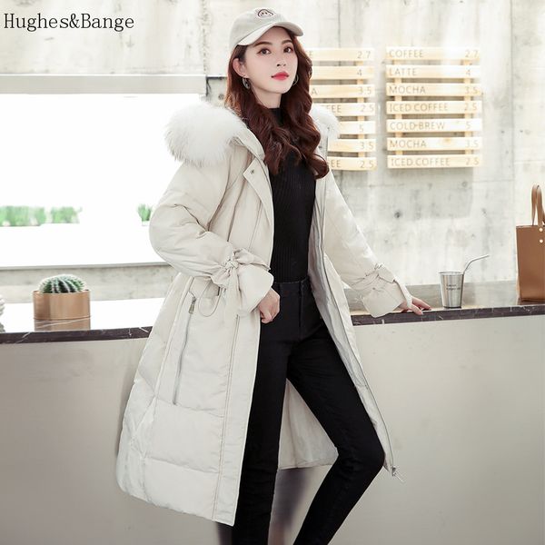 women's down & parkas 2021 korean white duck jacket women female thin keep warm feather long section big fur collar fashion with, Black
women's down & parkas 2021 korean white duck jacket women female thin keep warm feather long section big fur collar fashion with, Black