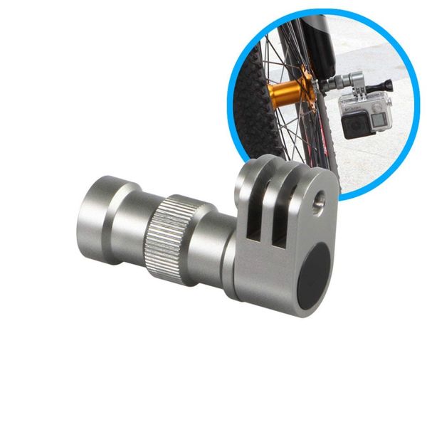 metal bike bicycle wheel hub camera bracket mount three prong mount gopro 6 5 4 session 3+ 3 2 1 sjcam xiaomi yi action camera
metal bike bicycle wheel hub camera bracket mount three prong mount gopro 6 5 4 session 3+ 3 2 1 sjcam xiaomi yi action camera