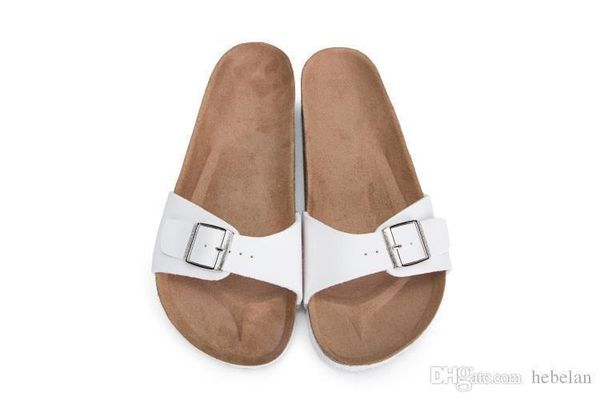 new brand brik genuine leather shoes for men women wholesale flats cork sandals casual slippers with buckle open-toed shoes
new brand brik genuine leather shoes for men women wholesale flats cork sandals casual slippers with buckle open-toed shoes