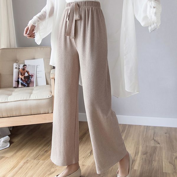 wide leg trousers chiffon high waist pants new 2019 spring summer beach resort trousers vintage loose black white pants 81j3
wide leg trousers chiffon high waist pants new 2019 spring summer beach resort trousers vintage loose black white pants 81j3