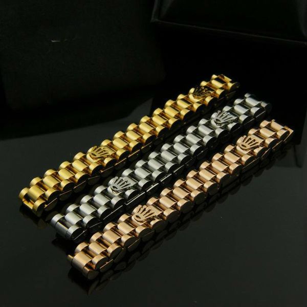 продажа 316l титана стали браслет с crown design в 17.5cm-19.5cm длина регулируемый размер для женщин и мужчин ювелирные изделия свободно бр, Golden;silver
продажа 316l титана стали браслет с crown design в 17.5cm-19.5cm длина регулируемый размер для женщин и мужчин ювелирные изделия свободно бр, Golden;silver