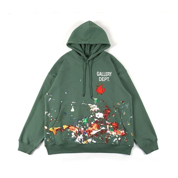lawfoo 2020 autumn and winter new products street popular brand men's wear cool graffiti ink loose-fit men's hoodie, Black
lawfoo 2020 autumn and winter new products street popular brand men's wear cool graffiti ink loose-fit men's hoodie, Black