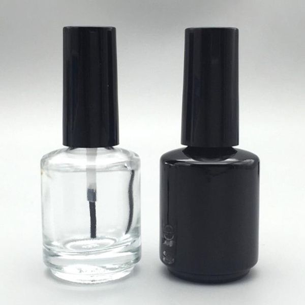 15ml empty black glass nail oil bottle a lid brush, professional nail polish containers, nail decorartions tool f2743
15ml empty black glass nail oil bottle a lid brush, professional nail polish containers, nail decorartions tool f2743