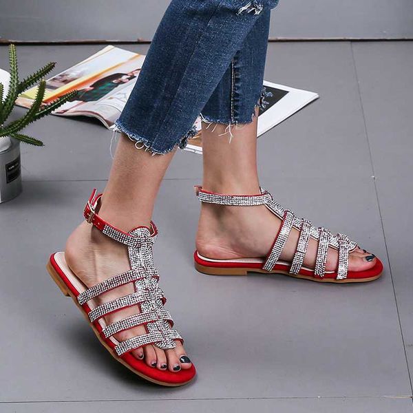 2020 new stylish summer sandals female crystal woman shoes beach shoes slip flat summer flat bling slippers transparent, Black
2020 new stylish summer sandals female crystal woman shoes beach shoes slip flat summer flat bling slippers transparent, Black