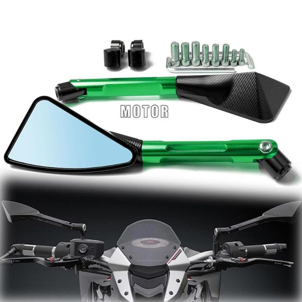motorcycle cnc aluminum rear view rearview mirrors side mirror for zrx1200 ninja 300 250 1000 650r zx-10r zx-12r zx-14
motorcycle cnc aluminum rear view rearview mirrors side mirror for zrx1200 ninja 300 250 1000 650r zx-10r zx-12r zx-14