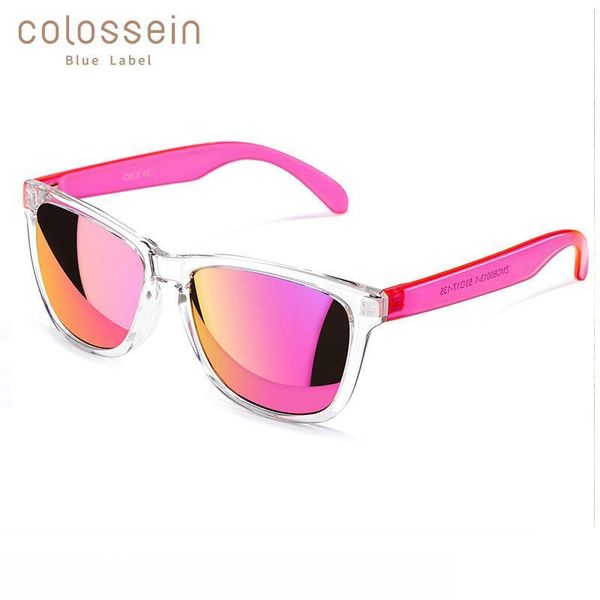 colossein sunglasses women cute multicolor holiday uv400 protection eyewear plastic glasses men new trendy gafas de sol mx190723, White;black
colossein sunglasses women cute multicolor holiday uv400 protection eyewear plastic glasses men new trendy gafas de sol mx190723, White;black