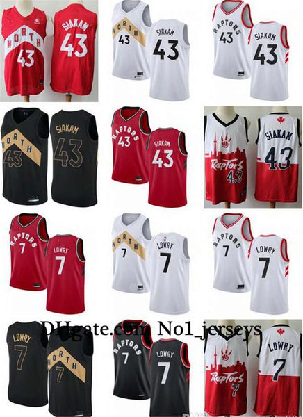 new mens womens youth toronto raptors nba 2020 43 pascal siakam kyle 7 lowry custom basketball jerseys white red black jersey, Black;red
new mens womens youth toronto raptors nba 2020 43 pascal siakam kyle 7 lowry custom basketball jerseys white red black jersey, Black;red