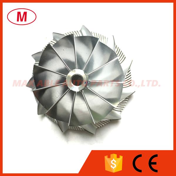 rhf5h 43.26/56.00mm 11+0 blades high performance turbo aluminum 2618/milling/turbo billet compressor wheel for subaru ej25g/e vf38/vf40/vf54
rhf5h 43.26/56.00mm 11+0 blades high performance turbo aluminum 2618/milling/turbo billet compressor wheel for subaru ej25g/e vf38/vf40/vf54