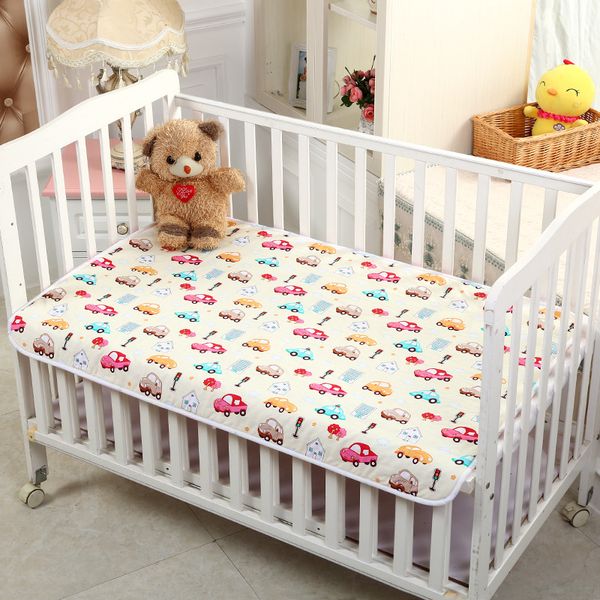 78*120 baby changing mat infants portable foldable washable waterproof mattress children game floor mats cushion reusable diaper
78*120 baby changing mat infants portable foldable washable waterproof mattress children game floor mats cushion reusable diaper