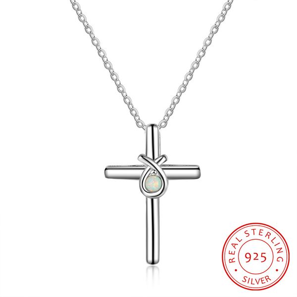 fashion jewellry necklaces religious jewelry s925 sterling silver opal cross necklace jewelry jesus cross necklaces with cross chain 
fashion jewellry necklaces religious jewelry s925 sterling silver opal cross necklace jewelry jesus cross necklaces with cross chain