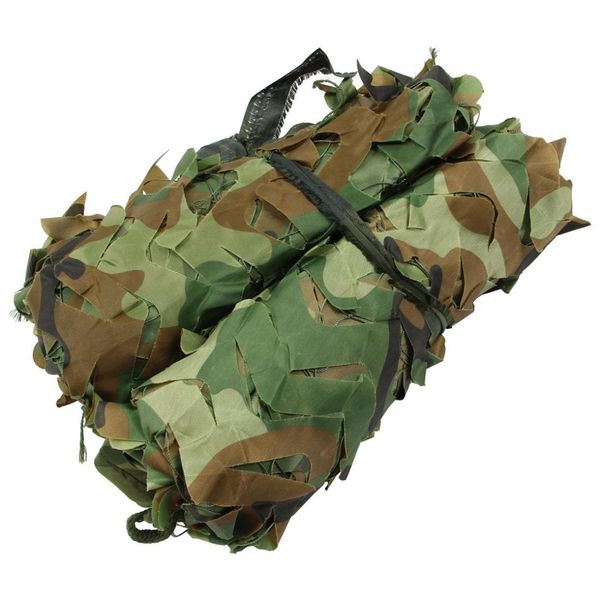 4m x 1.5m army hide net camouflage shooting hunting oxford fabric camo camping #8
4m x 1.5m army hide net camouflage shooting hunting oxford fabric camo camping #8