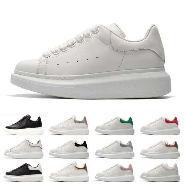 2019 designer 3m reflective white black leather casual shoes for girl women men pink gold red fashion comfortable flat sneakers
2019 designer 3m reflective white black leather casual shoes for girl women men pink gold red fashion comfortable flat sneakers