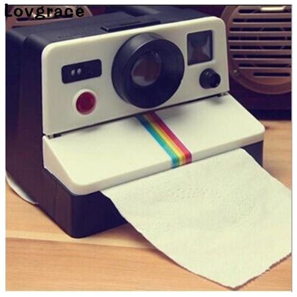 lovgrace creative camera type tissue box towel napkin dispenser paper holder nordic tissue box napkin holder paper home car deco
lovgrace creative camera type tissue box towel napkin dispenser paper holder nordic tissue box napkin holder paper home car deco
