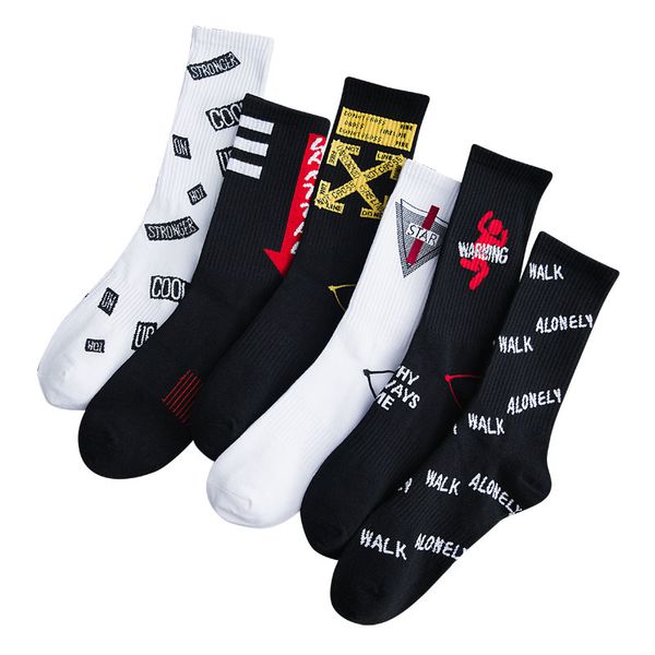 12 pairs / lot cycling socks men's skateboarding socks outdoor hiking climbing cycling running sports basketball soccer, Black
12 pairs / lot cycling socks men's skateboarding socks outdoor hiking climbing cycling running sports basketball soccer, Black