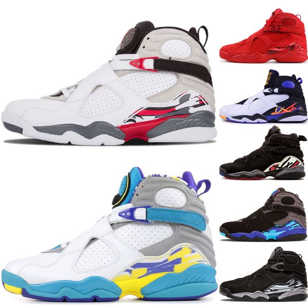 classic 8 aqua white men basketball shoes mens 8s countdown pack chrome playoff three peat valentines day sports trainers sneaker shoes
classic 8 aqua white men basketball shoes mens 8s countdown pack chrome playoff three peat valentines day sports trainers sneaker shoes