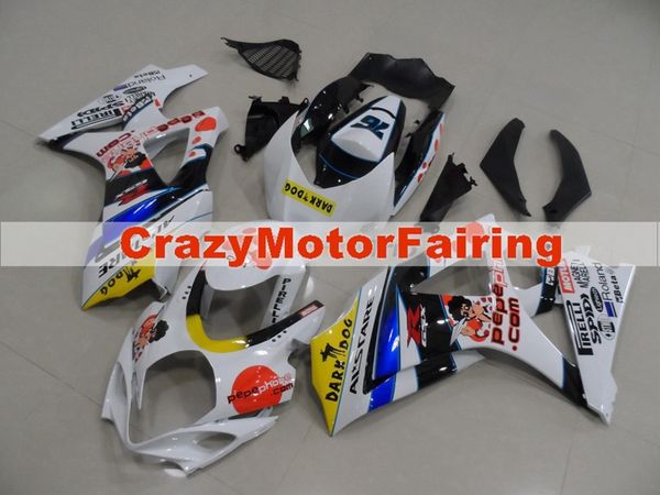 высокое качество новый abs мотоцикл обтекатели обтекатели подходят для suzuki gsxr1000 k7 2007 2008 gsxr1000 07 08 комплект кузова на заказ
высокое качество новый abs мотоцикл обтекатели обтекатели подходят для suzuki gsxr1000 k7 2007 2008 gsxr1000 07 08 комплект кузова на заказ