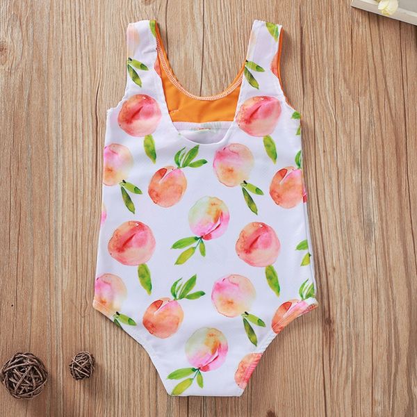 swimwear baby girls cute peach print bow sleeveless bodysuit swimsuit for kids 6 months to 4 years old k, White
swimwear baby girls cute peach print bow sleeveless bodysuit swimsuit for kids 6 months to 4 years old k, White