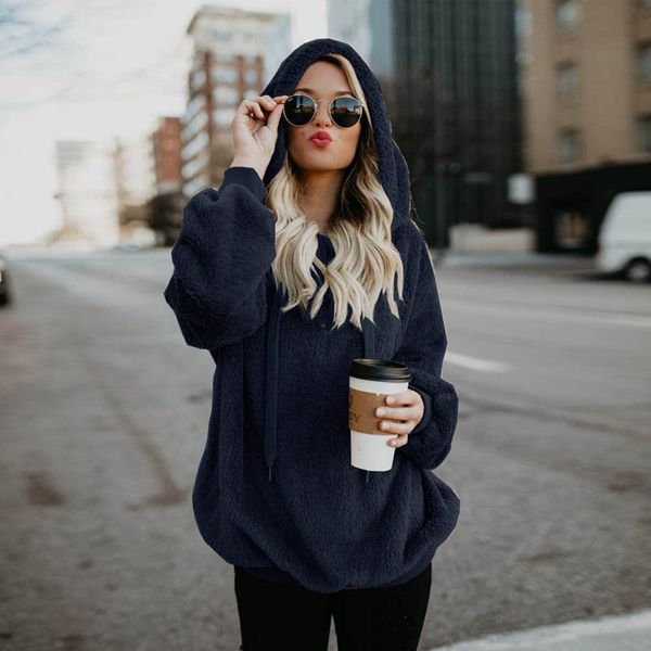 2018 sherpa fleece sweater oversized 5xl hooded pocket pullover women autumn winter warm streetwear sweaters, White;black
2018 sherpa fleece sweater oversized 5xl hooded pocket pullover women autumn winter warm streetwear sweaters, White;black
