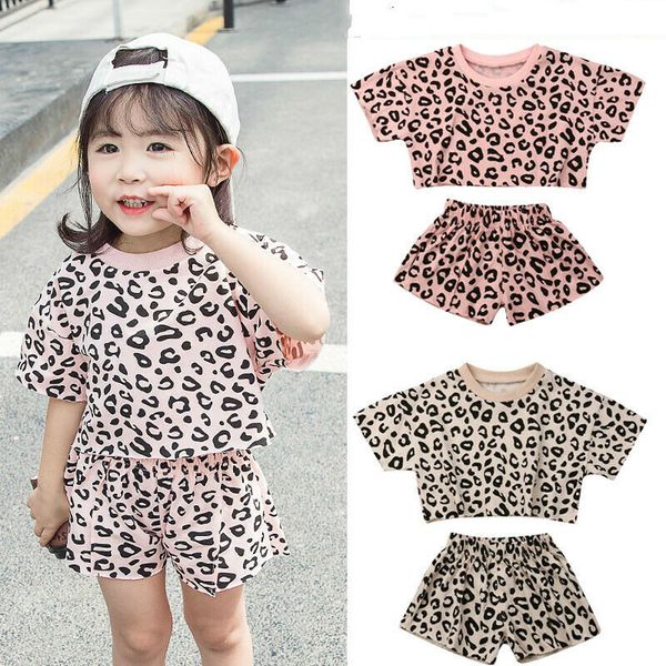 4 colors 2019 fashion infant baby girls summer outfits clothes sets 2pcs leopard print t-shirt shorts outfit 6m-5y, White
4 colors 2019 fashion infant baby girls summer outfits clothes sets 2pcs leopard print t-shirt shorts outfit 6m-5y, White