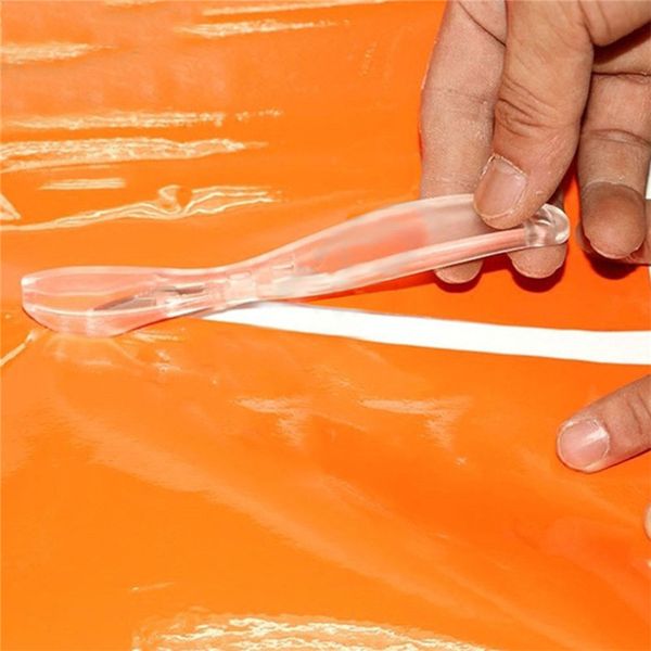 car vehicle snitty carbon fiber vinyl film sticker wrap safety cutter wall paper cutting knife tool car styling 2e20
car vehicle snitty carbon fiber vinyl film sticker wrap safety cutter wall paper cutting knife tool car styling 2e20