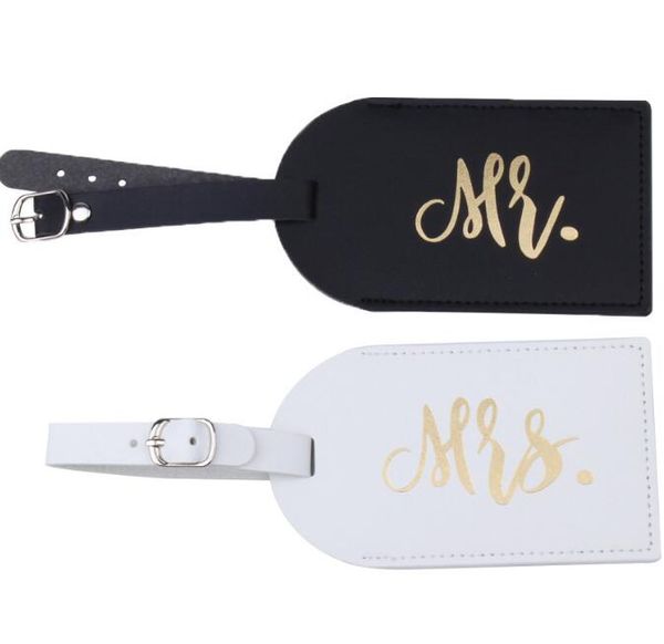 50pcs travel accessories wedding personal style mr&mrs letter printing pu suitcase id addres holder baggage bag part, Black
50pcs travel accessories wedding personal style mr&mrs letter printing pu suitcase id addres holder baggage bag part, Black