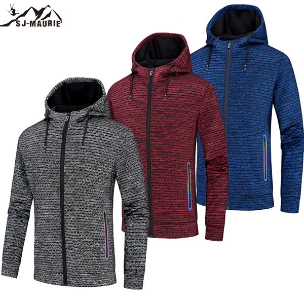 winter training jackets hoodies sport running shirt men hat zipper running jackets fitness gym sports clothing men's sportswear, Black;red
winter training jackets hoodies sport running shirt men hat zipper running jackets fitness gym sports clothing men's sportswear, Black;red
