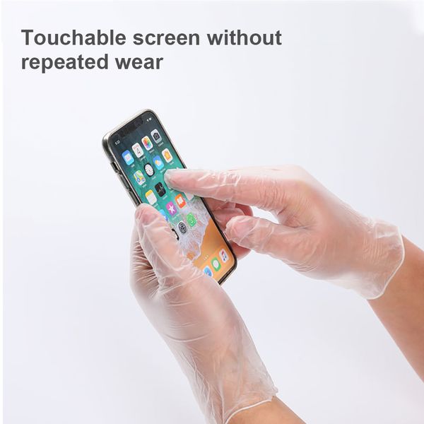 100pcs nitrile disposable gloves latex hand gloves for work rubber glove household product protecting hand
100pcs nitrile disposable gloves latex hand gloves for work rubber glove household product protecting hand