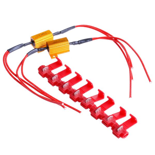 flash rate load resistors led turn signals indicator fog runn controllers 25w 1.1 x 0.6x 0.6 inch
flash rate load resistors led turn signals indicator fog runn controllers 25w 1.1 x 0.6x 0.6 inch