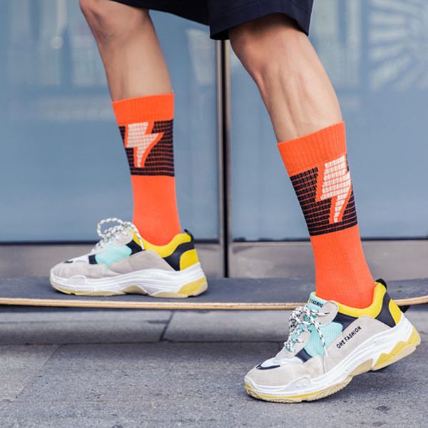 long basketball soccer socks compression sports socks autumn winter men print high cotton running hiking elastic footwear, Black
long basketball soccer socks compression sports socks autumn winter men print high cotton running hiking elastic footwear, Black