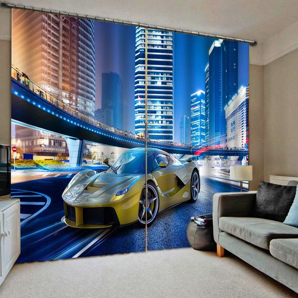 blue night buidling curtains customized 3d curtains new window balcony thickened windshield blackout curtains
blue night buidling curtains customized 3d curtains new window balcony thickened windshield blackout curtains