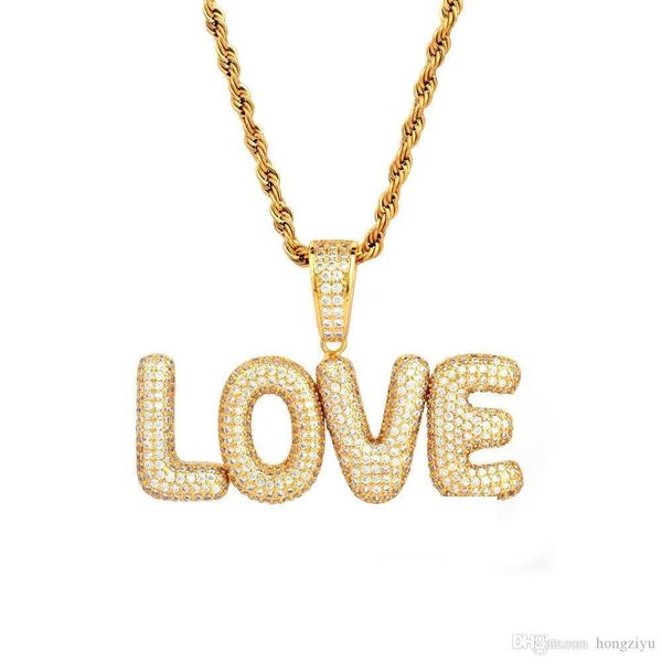 new a-z custom name small bubble letters necklaces & pendant charm men's zircon hip hop jewelry rope chain two color, Silver
new a-z custom name small bubble letters necklaces & pendant charm men's zircon hip hop jewelry rope chain two color, Silver