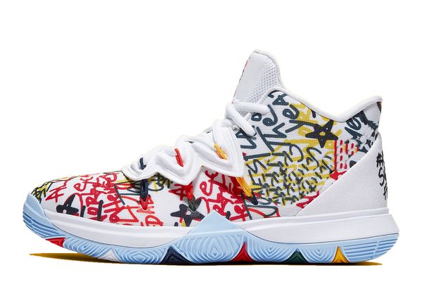 kyrie 5 keep sue fresh for sale with box irving 5 basketball shoes shop drop shipping us7-us12, Black
kyrie 5 keep sue fresh for sale with box irving 5 basketball shoes shop drop shipping us7-us12, Black