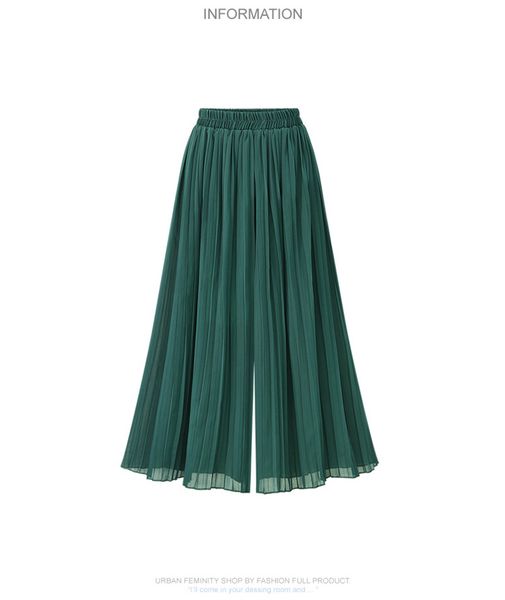 fashion loose women harem pants pleated high waisted women trousers chiffon ankle-length streetwear, Black;white
fashion loose women harem pants pleated high waisted women trousers chiffon ankle-length streetwear, Black;white