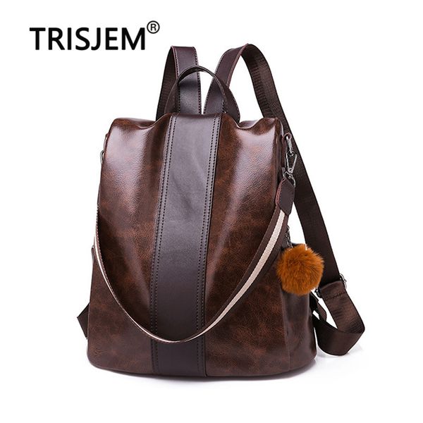 backpack large capacity women backpacks solid vintage girls school bags for girls black pu leather women backpack
backpack large capacity women backpacks solid vintage girls school bags for girls black pu leather women backpack