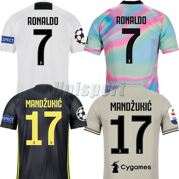 2018 19 juventu champion league occer jer ey ea port futbol cami a ronaldo dybala mandzukic football cami eta hirt kit maillot juve
2018 19 juventu champion league occer jer ey ea port futbol cami a ronaldo dybala mandzukic football cami eta hirt kit maillot juve