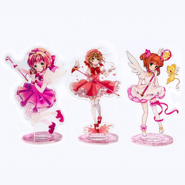 anime card captor sakura keychain kinomoto-sakura cerberus cute fun cartoon acrylic key ring fashion personalized jewelry brelok, Silver
anime card captor sakura keychain kinomoto-sakura cerberus cute fun cartoon acrylic key ring fashion personalized jewelry brelok, Silver