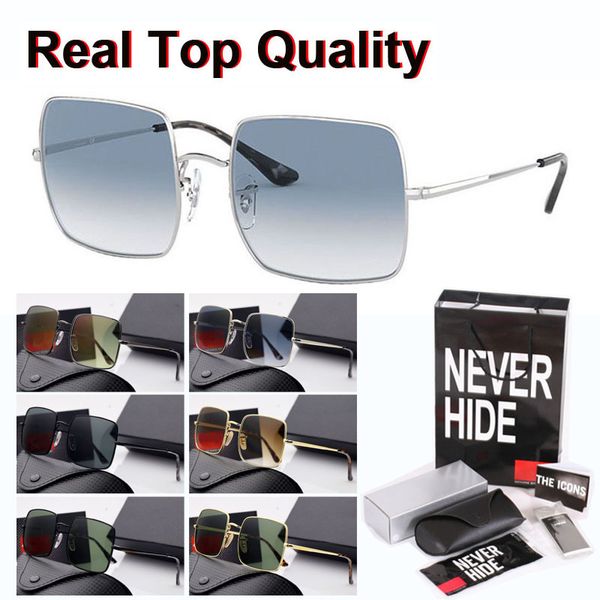 glass lens) brand designer classic sunglasses women men oversized frame with original box, packages, accessories, everything, White;black
glass lens) brand designer classic sunglasses women men oversized frame with original box, packages, accessories, everything, White;black