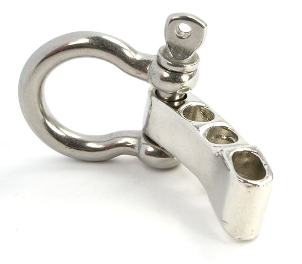 1pcs alloy adjustable o/u shape anchor shackle outdoor survival rope paracord bracelet buckle for outdoor sport
1pcs alloy adjustable o/u shape anchor shackle outdoor survival rope paracord bracelet buckle for outdoor sport