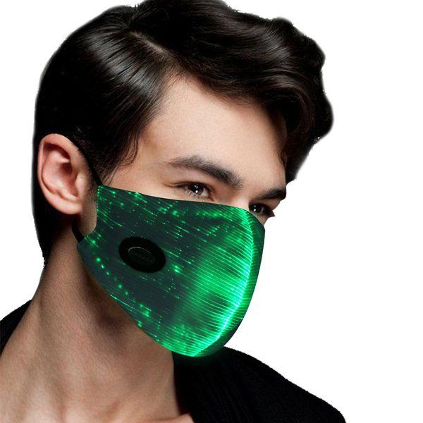 saful glitter mask with 7 color luminous light up face mask for men women party christmas halloween costume
saful glitter mask with 7 color luminous light up face mask for men women party christmas halloween costume