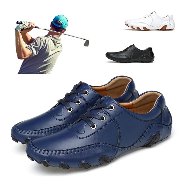 outdoor 2020 new men golf shoes leather comfortable golf sneakers mens sport training shoes big size 38-47, Black
outdoor 2020 new men golf shoes leather comfortable golf sneakers mens sport training shoes big size 38-47, Black