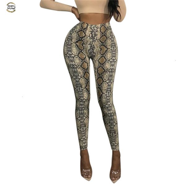 women fashion pants snake skin print high waist skinny pants elastic waist casual pants leggings trousers women clothes, Black;white
women fashion pants snake skin print high waist skinny pants elastic waist casual pants leggings trousers women clothes, Black;white
