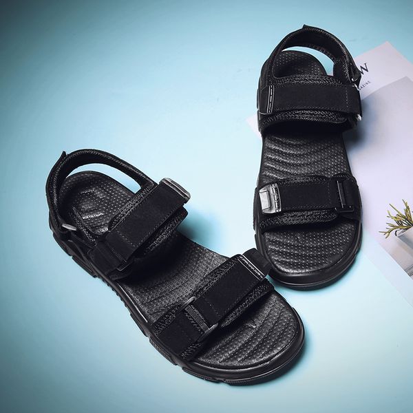 sandals mens sport men plage sandalia 39 s sandles sandalen samool male luxury walking summer playa sandalias homens handmade roman for, Black
sandals mens sport men plage sandalia 39 s sandles sandalen samool male luxury walking summer playa sandalias homens handmade roman for, Black