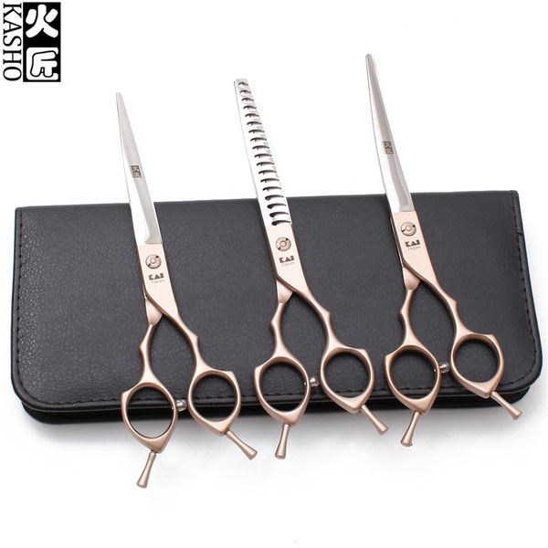 7" jp titanium rose gold puppy grooming scissors dogs straight shears thinning scissors animal supplies pets shears h3009
7" jp titanium rose gold puppy grooming scissors dogs straight shears thinning scissors animal supplies pets shears h3009