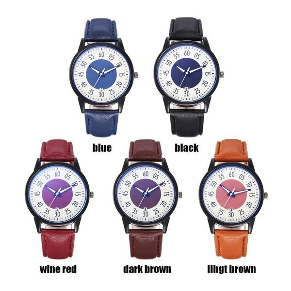 fashion men watches men's leather band simple busines analog alloy vintage quartz watch round mirror quartz analog watch, Slivery;brown
fashion men watches men's leather band simple busines analog alloy vintage quartz watch round mirror quartz analog watch, Slivery;brown