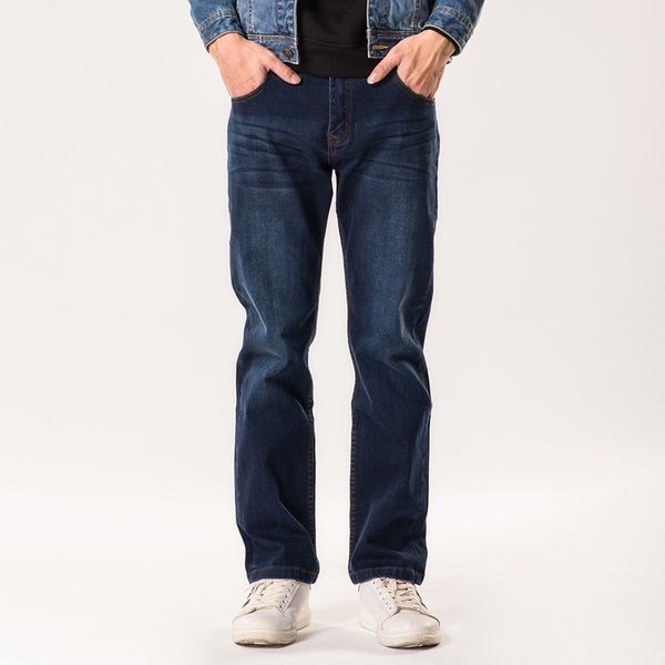 big size jeans men loose large size pants 2019 autumn new trend men's stretch long pants, Blue
big size jeans men loose large size pants 2019 autumn new trend men's stretch long pants, Blue