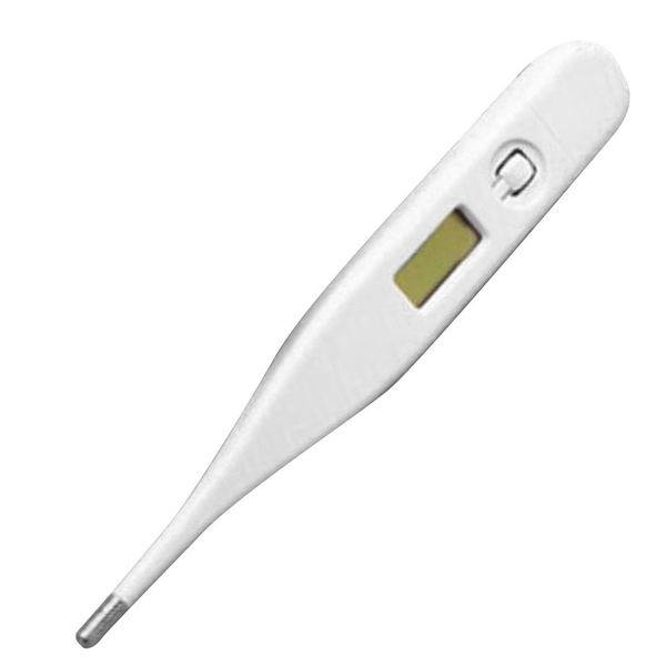 digital lcd body thermometer abs square head waterproof high precision baby child body temperature measurement 1 piece, Black;white
digital lcd body thermometer abs square head waterproof high precision baby child body temperature measurement 1 piece, Black;white