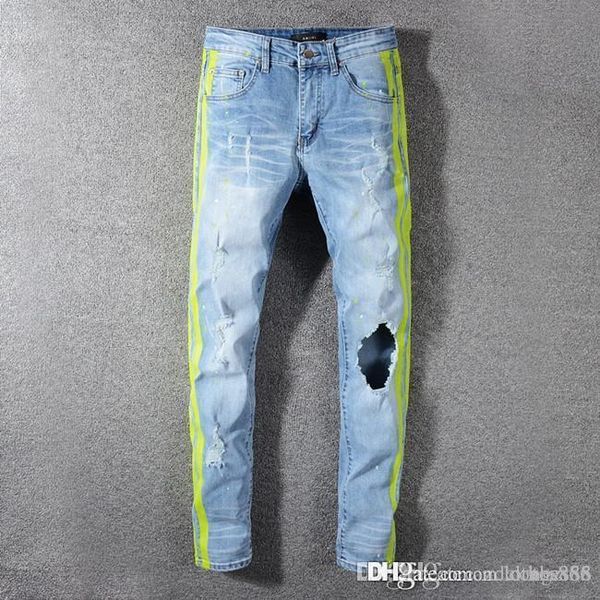 mens 2020 luxury designer jeans streetwear famous brand mens long straight fit jeans casual denim washed women jeans homme mens joggers, Blue
mens 2020 luxury designer jeans streetwear famous brand mens long straight fit jeans casual denim washed women jeans homme mens joggers, Blue